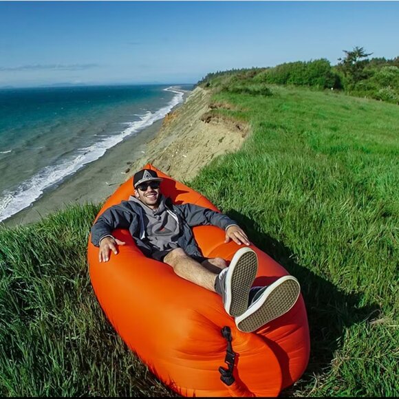 Dumbo Inflatable Lounge Sack - Picture 2 of 3